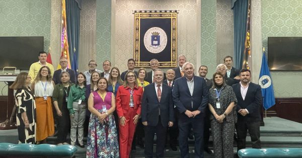 Rectors from Latin America committed in Madrid to sustainable universities