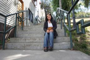 Valentina Carrillo, estudiante y activista venezolana en Chile: “Hay que proporcionar capacitación y sensibilización sobre género y movilidad humana a las y los docentes y a las personas que se encuentran en las instituciones educativas”