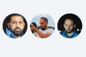 المديرة العامة لليونسكو تشجب مقتل الصحفيين سعيد الطويل ومحمد صبح وهشام النواجحة في فلسطين
