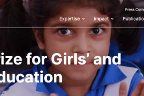 Call for nominations: 2024 edition of the UNESCO Prize for Girls' and Women's Education