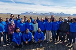 UNESCO visits GRÓ Geothermal Training Programme (GTP) course for Africa