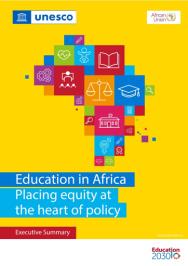 L’éducation IN Afrique