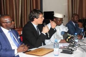 La Résilience, la Prévention et la lutte contre le changement climatique au cœur du soutien de L’UNESCO au Mali. 