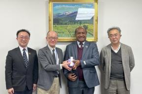 UNESCO Fostering Strategic Cooperation with Tohoku University in Japan