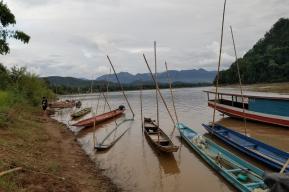 UNESCO maps the health of the Mekong River and its communities in Luang Prabang
