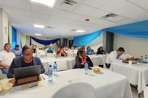 Workshop Paves Way for Sustainable Management of Belize’s Aquifer System 