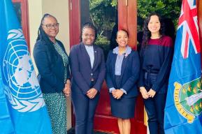 UNESCO Makes Headway in Fostering Meaningful Youth Engagement in the Caribbean region 