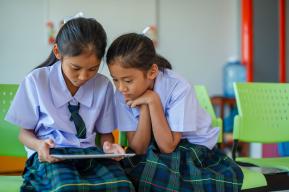 Q&A: Why investing in girls’ and women’s education is a smart move