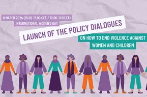 Launch of a Series of Policy Dialogues on Gender Based Violence and Maltreatment of Young People