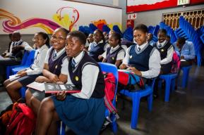 Zero discrimination: Fostering inclusive quality learning for gender diverse youth in South Africa