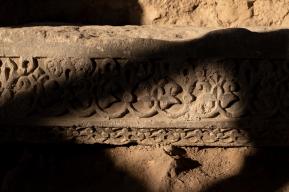 اكتشاف قاعات صلاة تاريخية في جامع النوري بالموصل