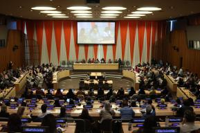 UNESCO’s Innovative Approaches to Women Empowerment at CSW68 