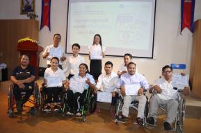 Empowering PwDs with Media Information and Digital Literacy for Inclusive Participation