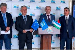 First Sector Skills Council for Irrigation launched in Uzbekistan 