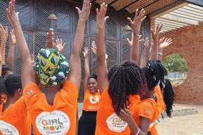 A supportive sisterhood creates education and leadership opportunities for girls in Mozambique