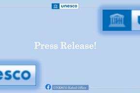 UNESCO stands with all Afghans to ensure youth and adults in Afghanistan, especially women and girls, achieve literacy and numeracy by 2030