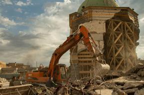Mosul rising: UNESCO launches an international architectural competition to rebuild Al-Nouri mosque