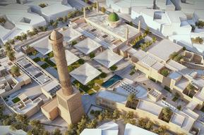UNESCO announces winning architectural design of competition to rebuild Al-Nouri Mosque complex in Mosul