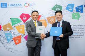 UNESCO and DASTA renew commitment to sustainable tourism and the safeguarding of cultural and natural heritage