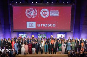 Education: UNESCO calls for "global mobilization”