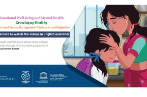 New Animation Videos Promote Health and Well-being of Adolescents