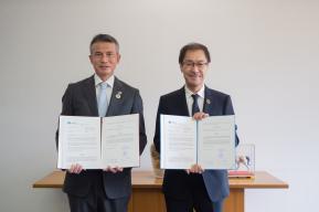 UNESCO and Japan announce education in emergencies project for migrant children along the Thailand-Myanmar border
