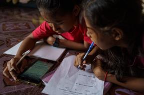 Fast growth of digital technology is challenging education priorities and practices in South-East Asia