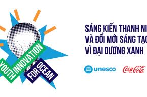 UNESCO and the Coca-Cola Foundation launch “Youth and Innovation for Ocean” initiative
