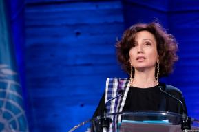 UNESCO Director-General Audrey Azoulay will strengthen the cooperation with Mexico