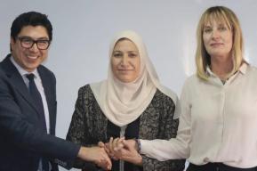UNESCO and the Government of Norway officially handed-over the Gender Policy Institute (GPI) to the Ministry of Women’s Affairs (MoWA)