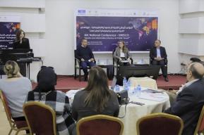 Media Information Literacy as public good National Conference in Palestine