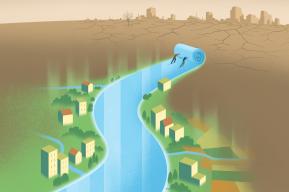 أزمة المياه تهديد يُحدق بالسلام العالمي (تقرير)