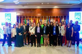 The UNESCO LLECE Laboratory began its 30th anniversary celebrations in Caracas with an international meeting focused on educational quality