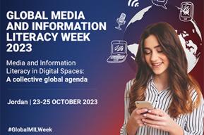 Global Media and Information Literacy 2023