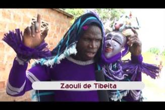 Zaouli, musique et danse populaires des communautés Guro en Côte d'Ivoire