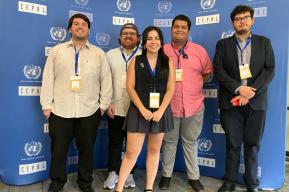 Reunión de Ministras y Ministros de Educación de América Latina y el Caribe: un momento histórico para el compromiso de los jóvenes 