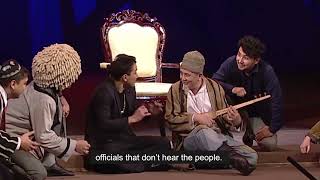Telling tradition of Nasreddin Hodja/ Molla Nesreddin/ Molla Ependi/ Apendi/ Afendi Kozhanasyr Anecdotes