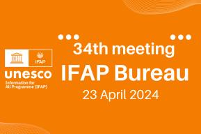 34th IFAP Bureau meeting
