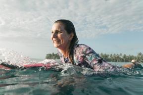 Maya Gabeira: “As individuals, we can do a lot to help the oceans recover”