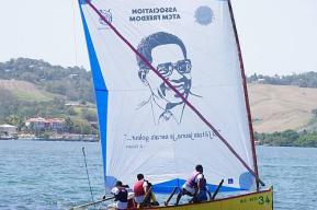 The Martinique yole, from construction to sailing practices, a model for heritage safeguarding