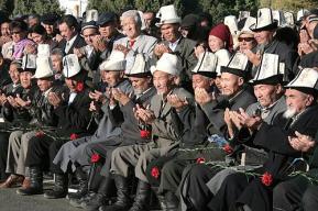 Ak-kalpak craftsmanship, traditional knowledge and skills in making and wearing Kyrgyz men’s headwear