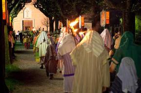 Holy Week processions in Mendrisio