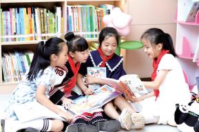 UNESCO laureate China Children and Teenagers' Fund helps disadvantaged girls thrive through education 