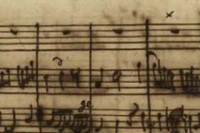 Autograph of h-Moll-Messe (Mass in B minor) by Johann Sebastian Bach