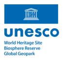 Multi UNESCO designation logo