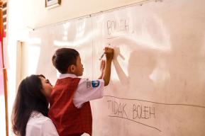 Unlocking education’s potential: First language as a key to accelerating foundational learning