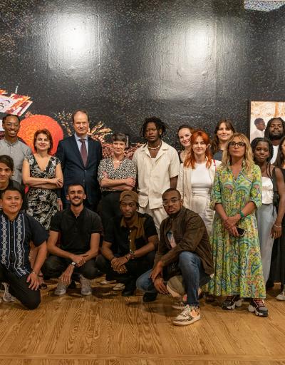Fifteen young Caribbean photographers showcased their work at PHotoESPAÑA Festival in Madrid with the support of the UNESCO Transcultura Programme, funded by the EU