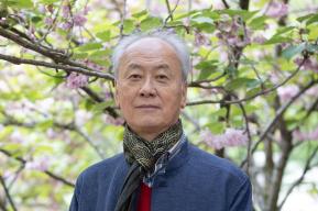 Akira Mizubayashi: The music of words