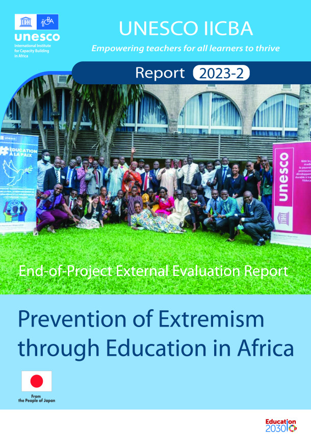 Prevention of Extremism through Education in Africa: End-of-Project External Evaluation Report