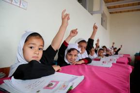 Social and Emotional Learning for happier classrooms in Afghanistan